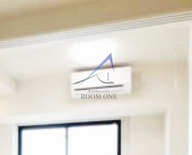 ＰＲＥＭＩＵＭ　ＣＵＢＥ　王子神谷の設備|エアコンです。