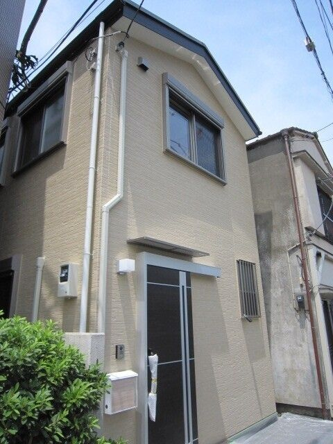 荒川区南千住戸建