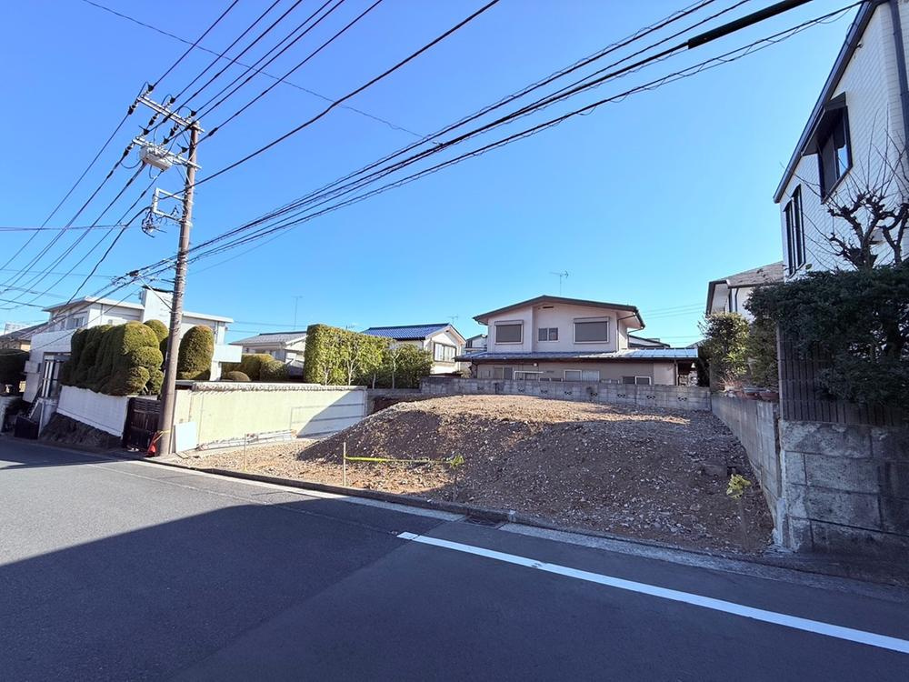 戸塚区川上町　土地　5150万円の周辺