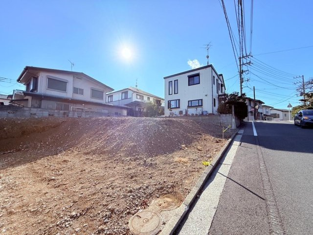 戸塚区川上町　土地　5450万円の周辺