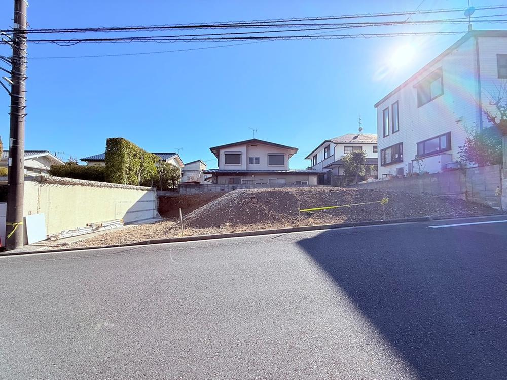 戸塚区川上町　土地　5650万円の周辺