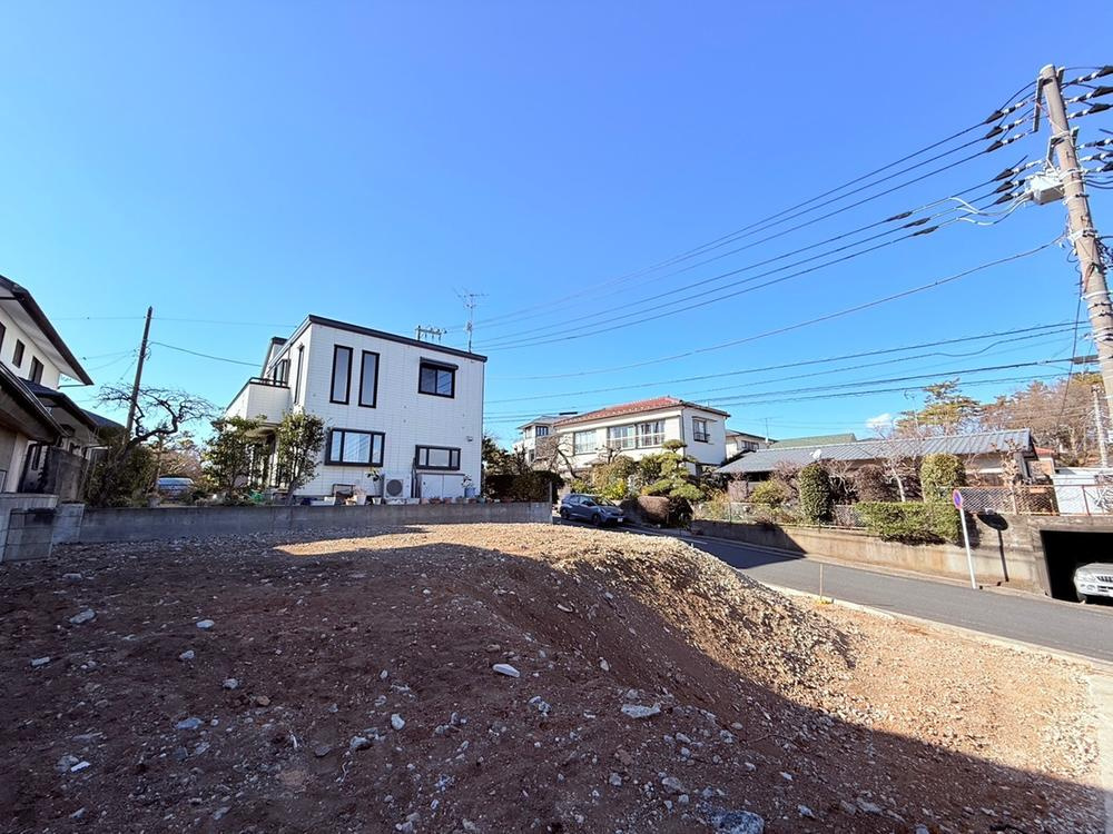 戸塚区川上町　土地　5450万円の周辺