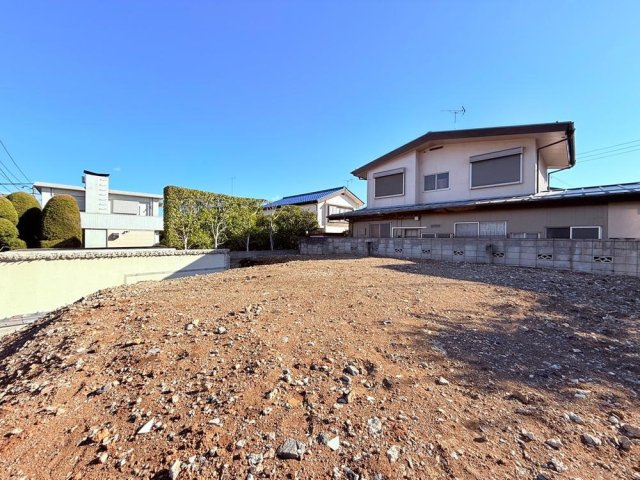 戸塚区川上町　土地　5650万円の外観