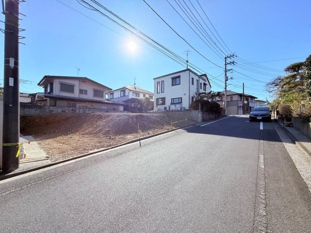 戸塚区川上町　土地　5450万円の周辺