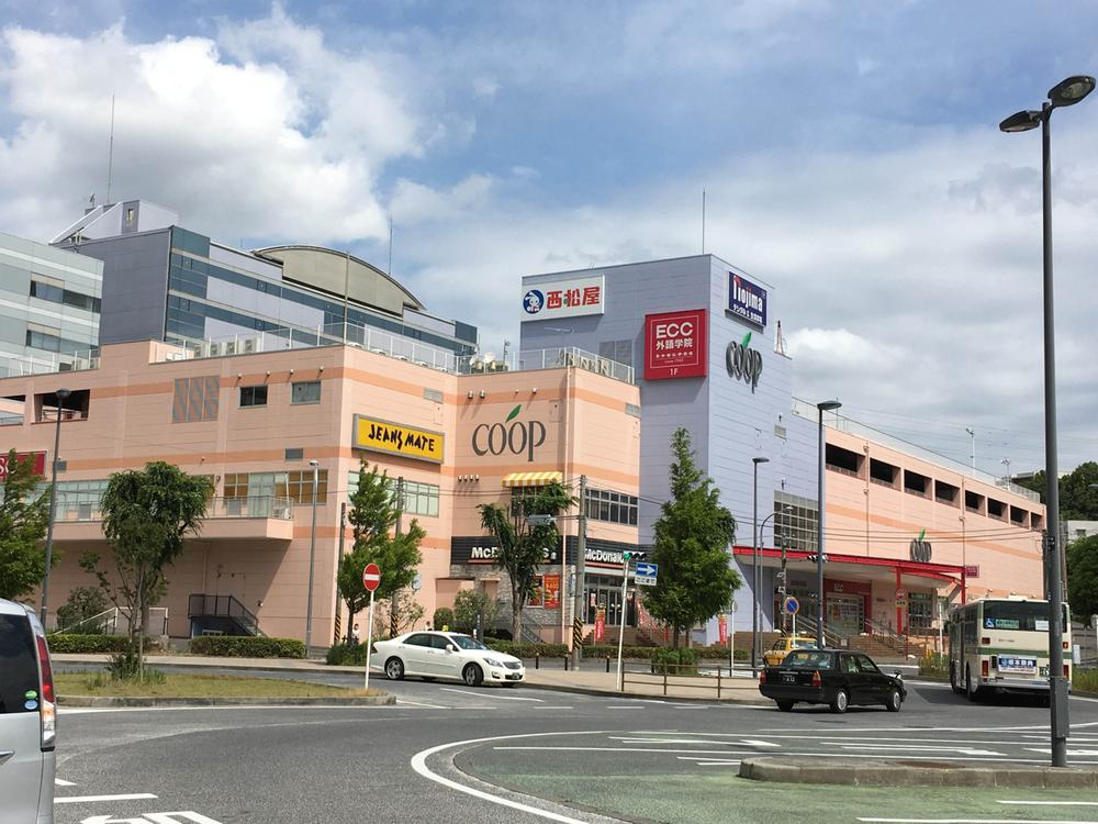 戸塚区川上町　土地　5450万円の周辺