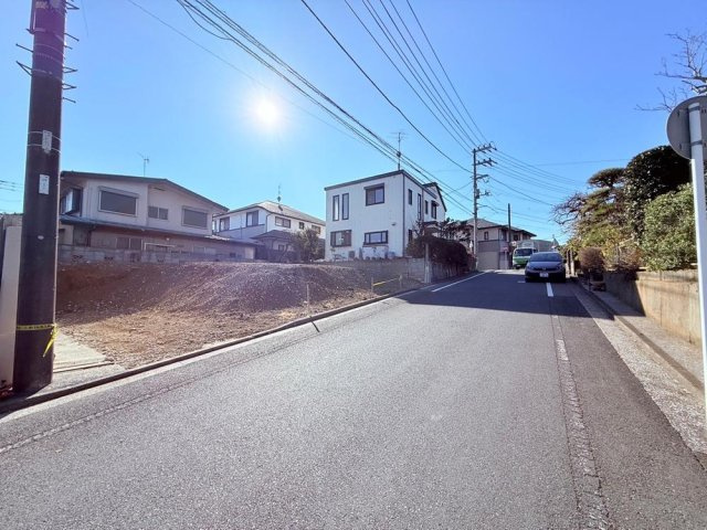 戸塚区川上町　土地　5450万円の周辺