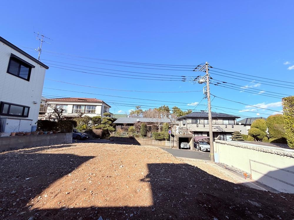 戸塚区川上町　土地　5450万円の周辺