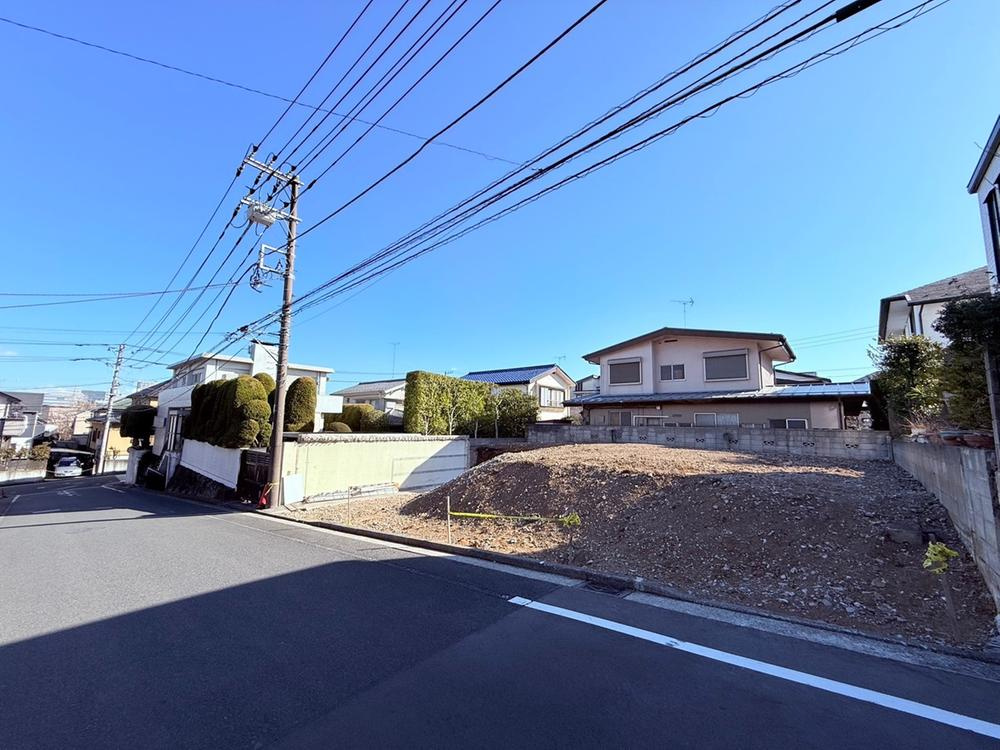 戸塚区川上町　土地　5650万円の周辺