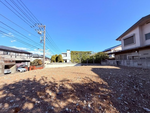 戸塚区川上町　土地　5450万円の周辺