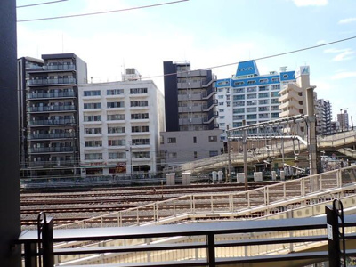 【展望】 | レーベン川口並木VERTEA