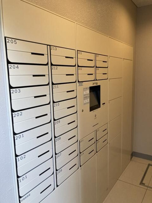 【その他共用部分】 | レーベン川口並木VERTEA