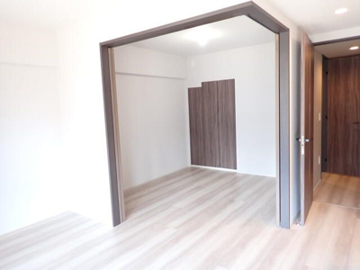 【内装】 | レーベン川口並木VERTEA | 明るい室内です