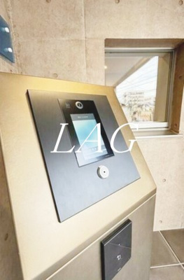 【セキュリティ】 | メゾンドオンディーヌ | オートロックです。