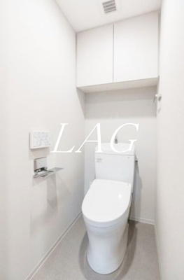 【トイレ】 | メゾンドオンディーヌ | トイレです。