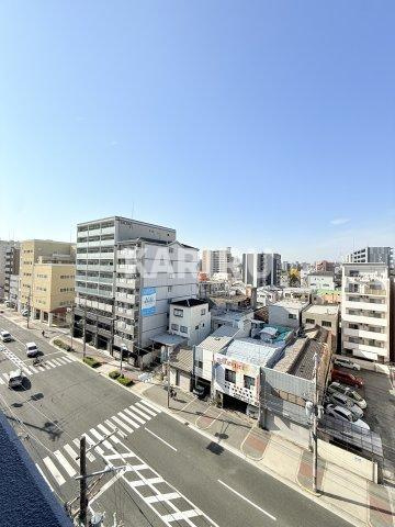 M'プラザ玉造の展望