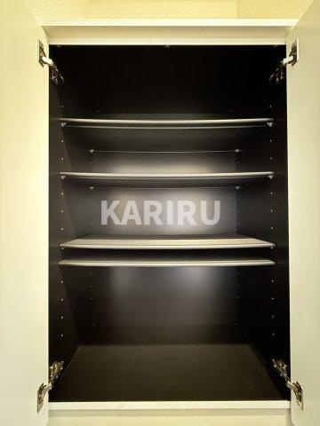 M'プラザ玉造の内装