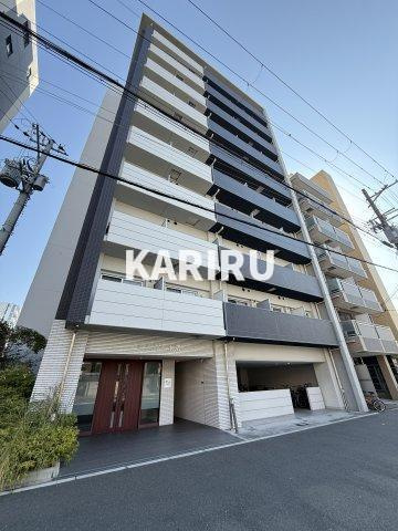 M'プラザ玉造の外観