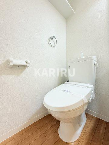 M'プラザ玉造のトイレ