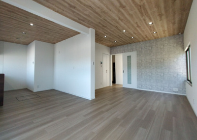 【居間・リビング】 | 福岡県春日市白水池2丁目