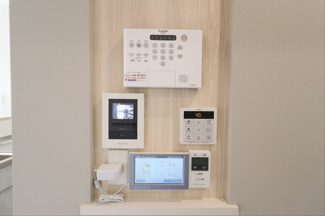 【セキュリティ】 | La mer Kou（ラ・メール コウ）