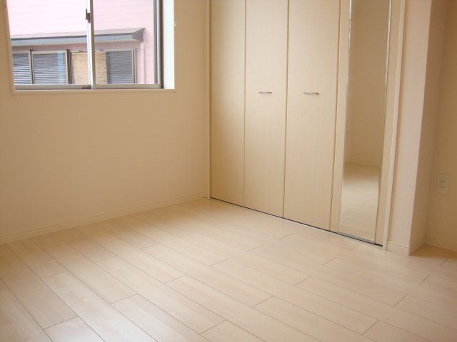 サニーアースのその他共用部分|洋室