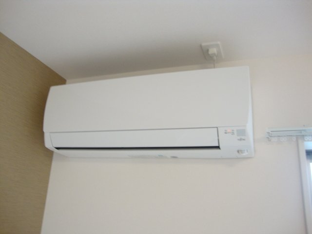 サニーアースの設備|エアコン