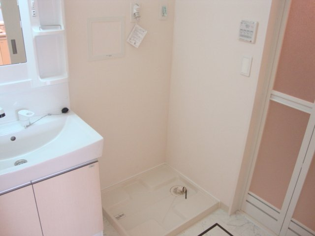 サニーアースの設備|脱衣所