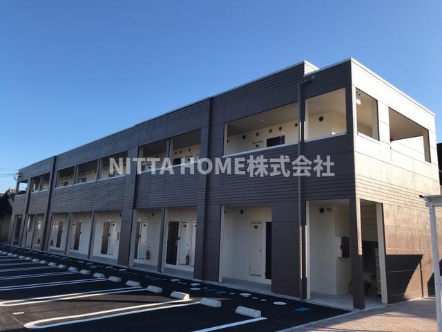 フォーチューン（Ｆｏｒｔｕｎｅ）の外観|高耐震・制震設計◎インターネット無料で宅配ＢＯＸ付き☆彡