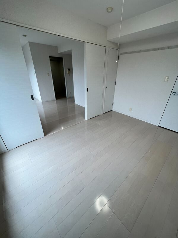 LEXE AZEST 赤羽の寝室