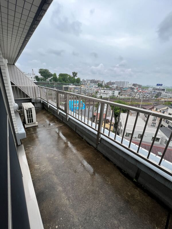 LEXE AZEST 赤羽の展望