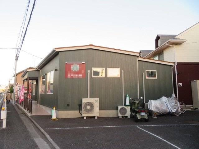 川越市仙波町３丁目の店舗