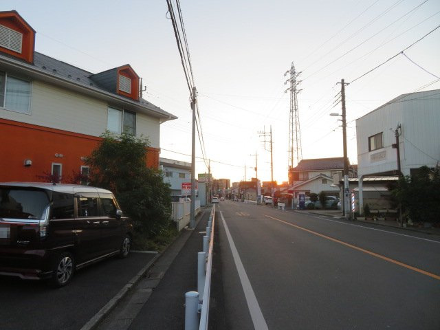 川越市仙波町３丁目の店舗