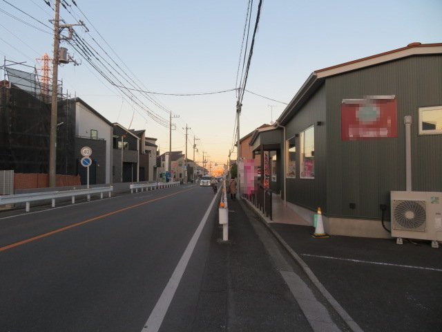 川越市仙波町３丁目の店舗