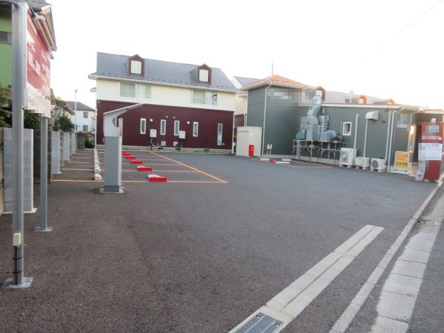 川越市仙波町３丁目の店舗