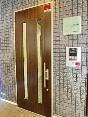 【エントランス】 | Noel本郷