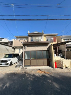 【外観】 | 右京区梅津堤下町　建築条件なし