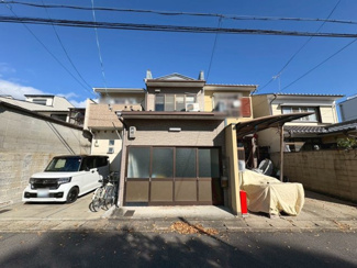 【外観】 | 右京区梅津堤下町　建築条件なし