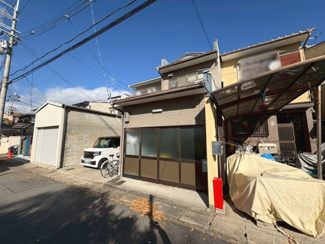 【外観】 | 右京区梅津堤下町　建築条件なし