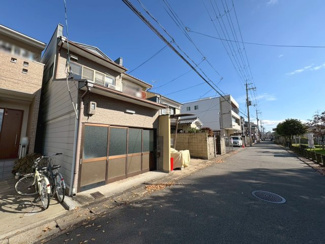 【外観】 | 右京区梅津堤下町　建築条件なし