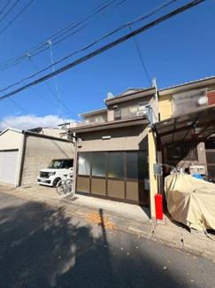 【外観】 | 右京区梅津堤下町　建築条件なし