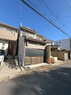 【外観】 | 右京区梅津堤下町　建築条件なし