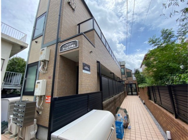 ルームズ中野A棟