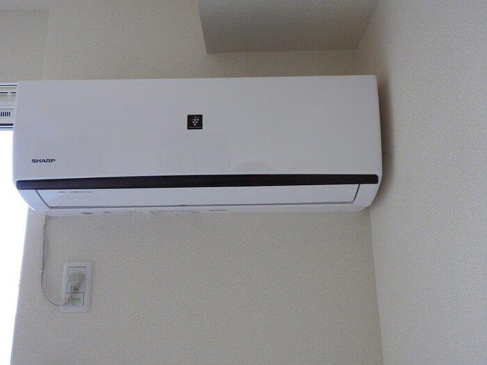 ひまわりのトイレ