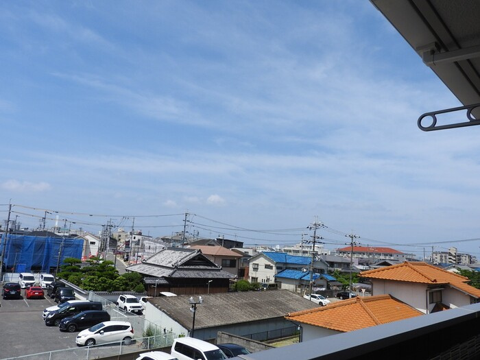 ひまわりの収納