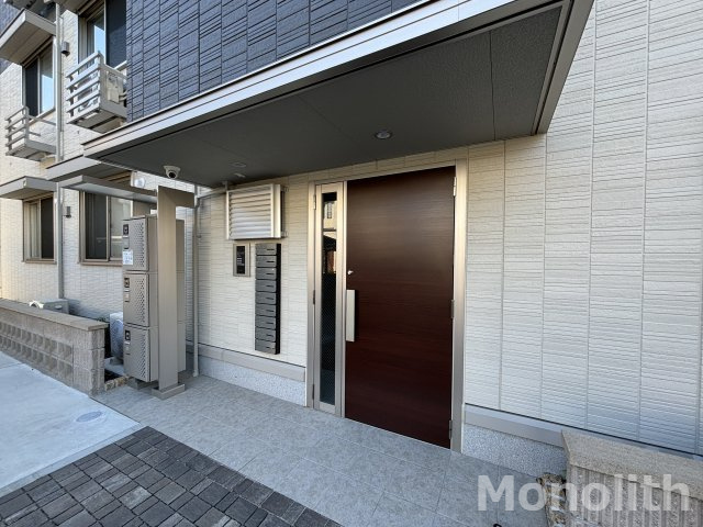 ひまわりのバルコニー