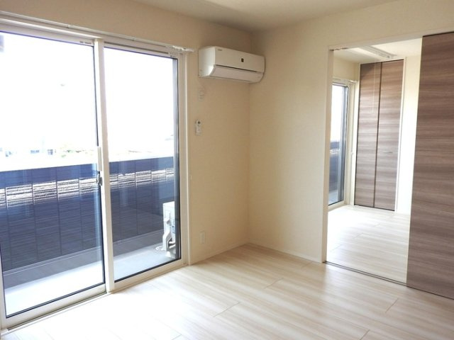 ひまわりのエントランス