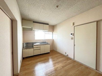 コーポラススギウラ　　　刈谷市近郊の賃貸はクラスホーム刈谷店のキッチン