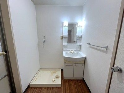 コーポラススギウラ　　　刈谷市近郊の賃貸はクラスホーム刈谷店の独立洗面台