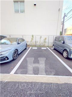 【駐車場】 | サニープレイス | 駐車場です