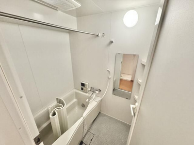 【浴室】 | サニープレイス | お風呂で日々の疲れを落としましょう